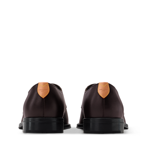 Men - Westminster Derbies Men Shoes Lace-Ups and Buckle Shoes | LOUIS VUITTON (Product zoom)