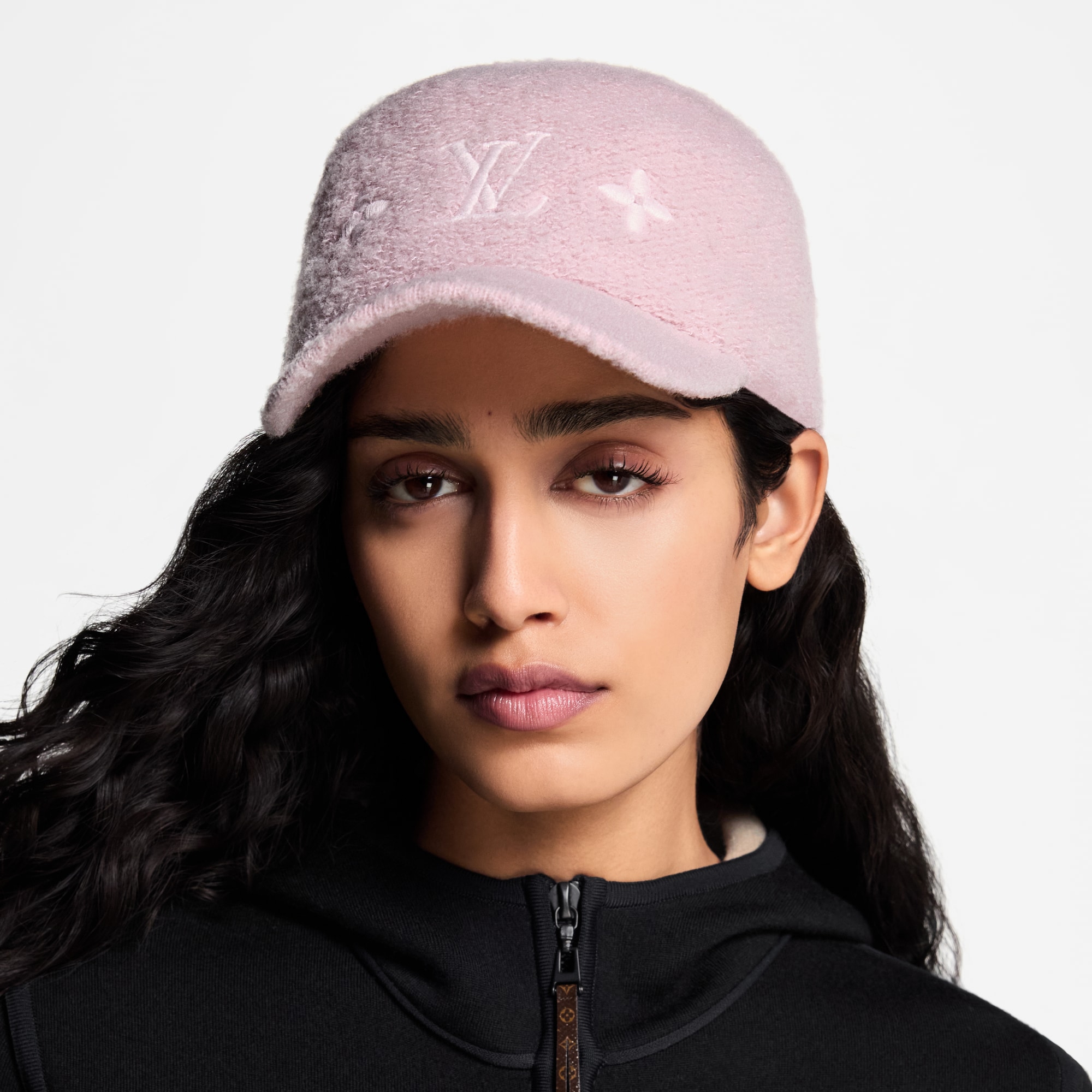 Women - Woolgram Cap S00 Women Accessories Hats & Caps | LOUIS VUITTON (Product zoom)