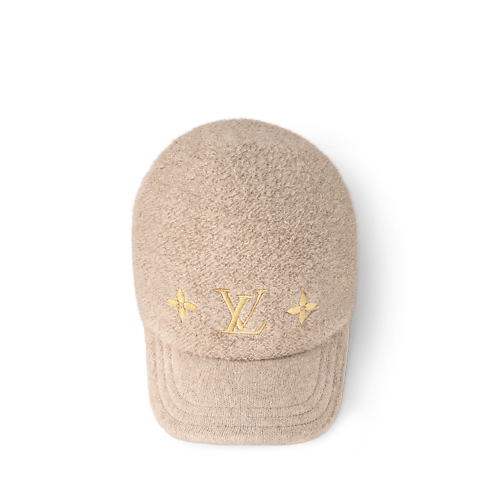 Women - Woolgram Cap S00 Women Accessories Hats & Caps | LOUIS VUITTON (Product zoom)