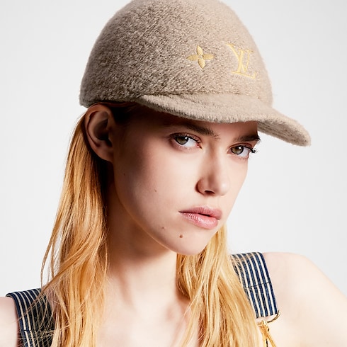 Women - Woolgram Cap S00 Women Accessories Hats & Caps | LOUIS VUITTON (Product zoom)