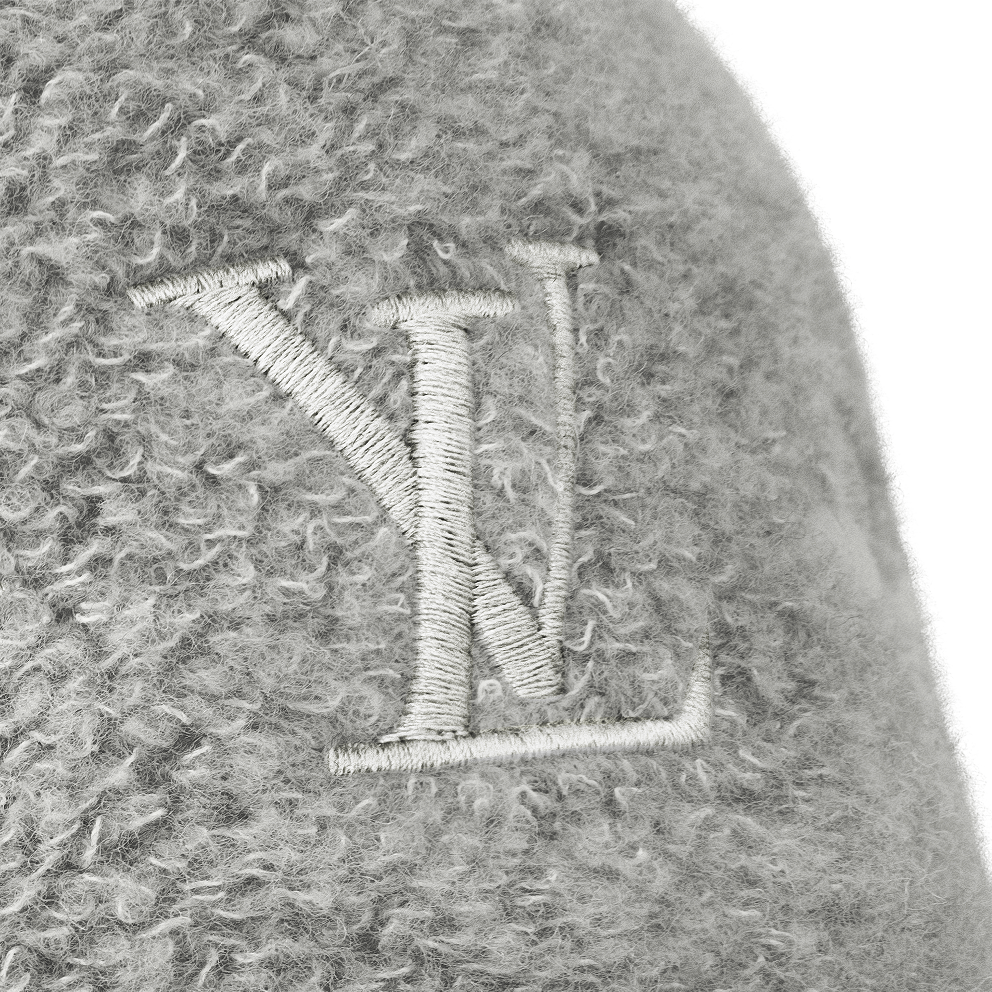 Women - Woolgram Cap S00 Women Accessories Hats & Caps | LOUIS VUITTON (Product zoom)