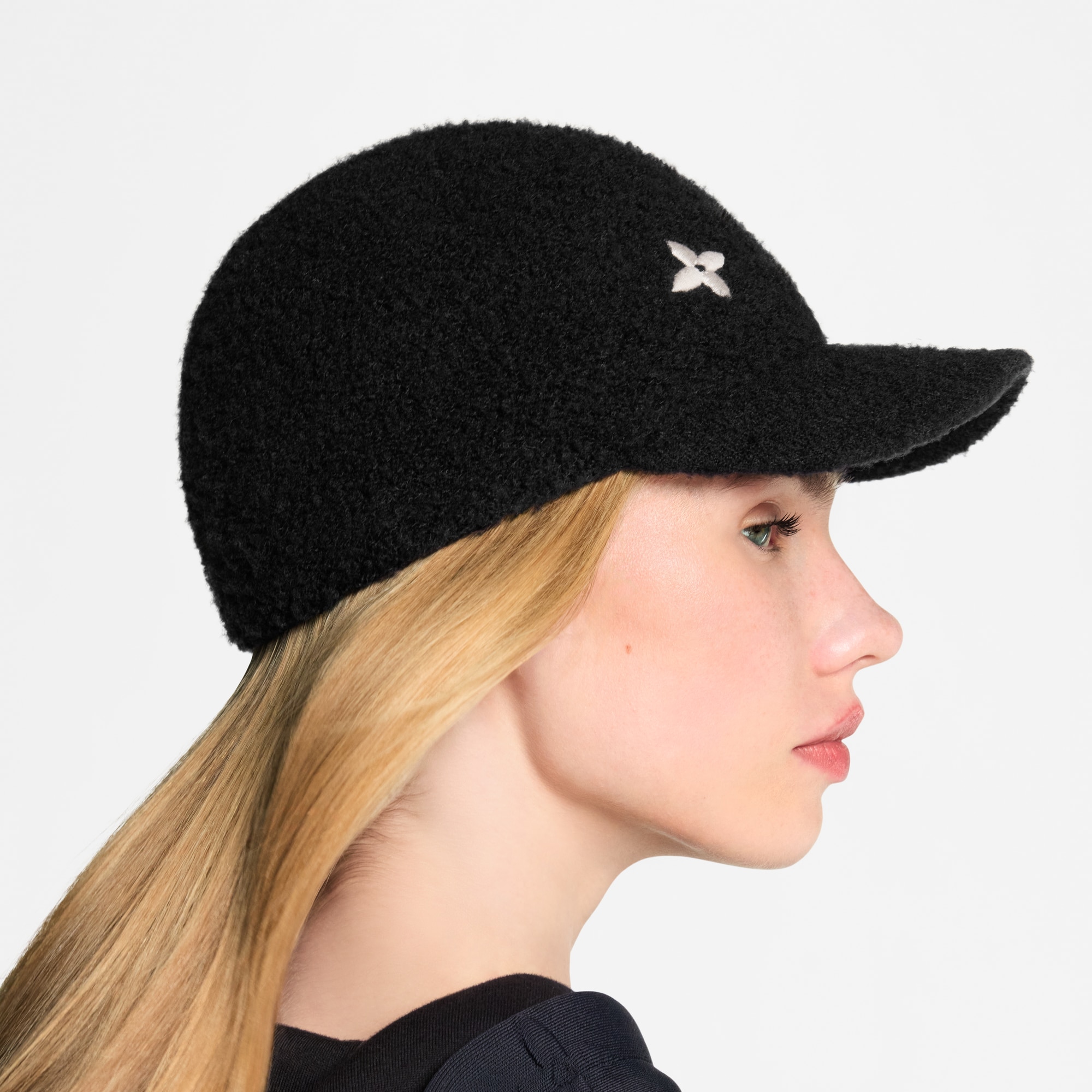 Women - Woolgram Cap S00 Women Accessories Hats & Caps | LOUIS VUITTON (Product zoom)