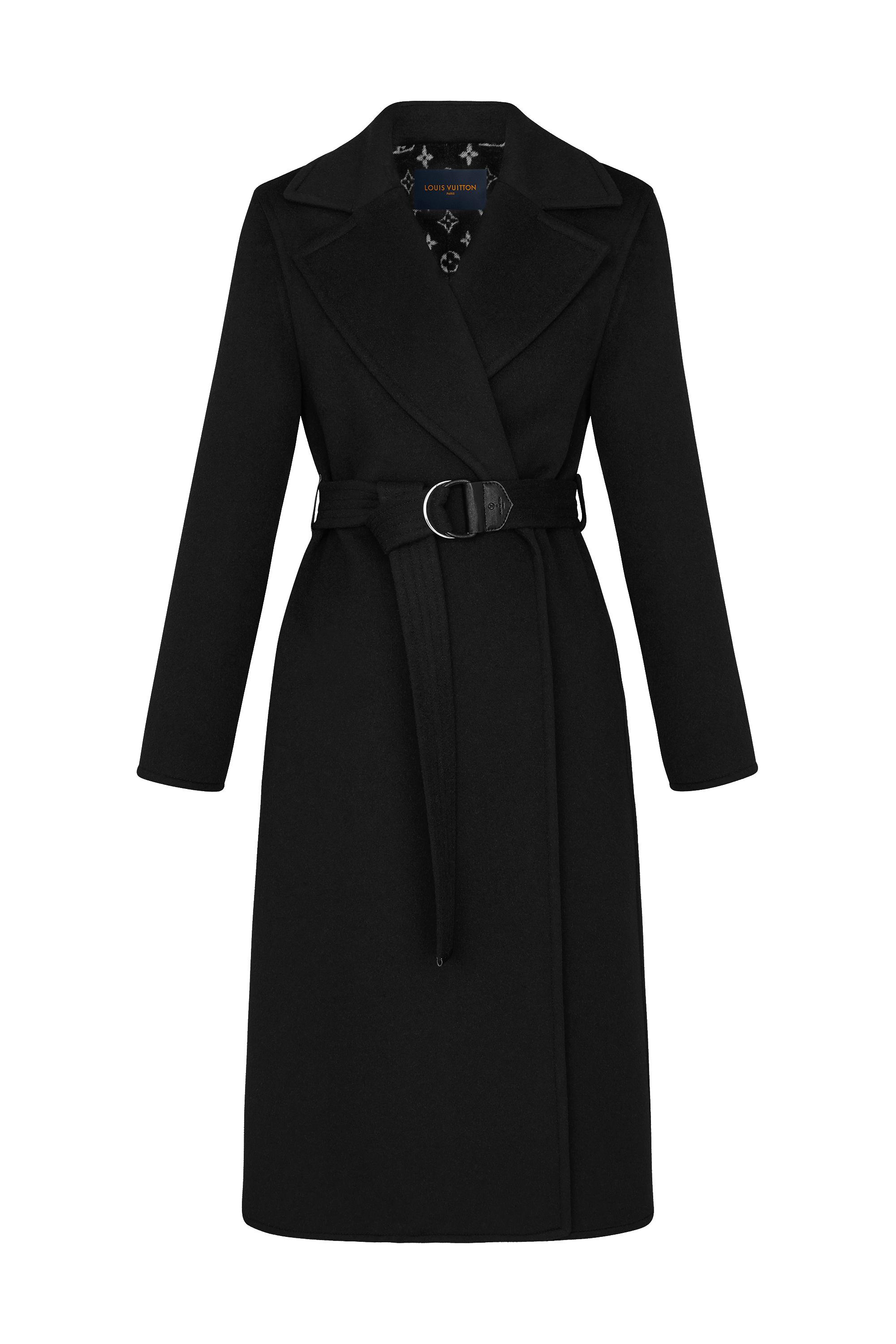 louis vuitton coat