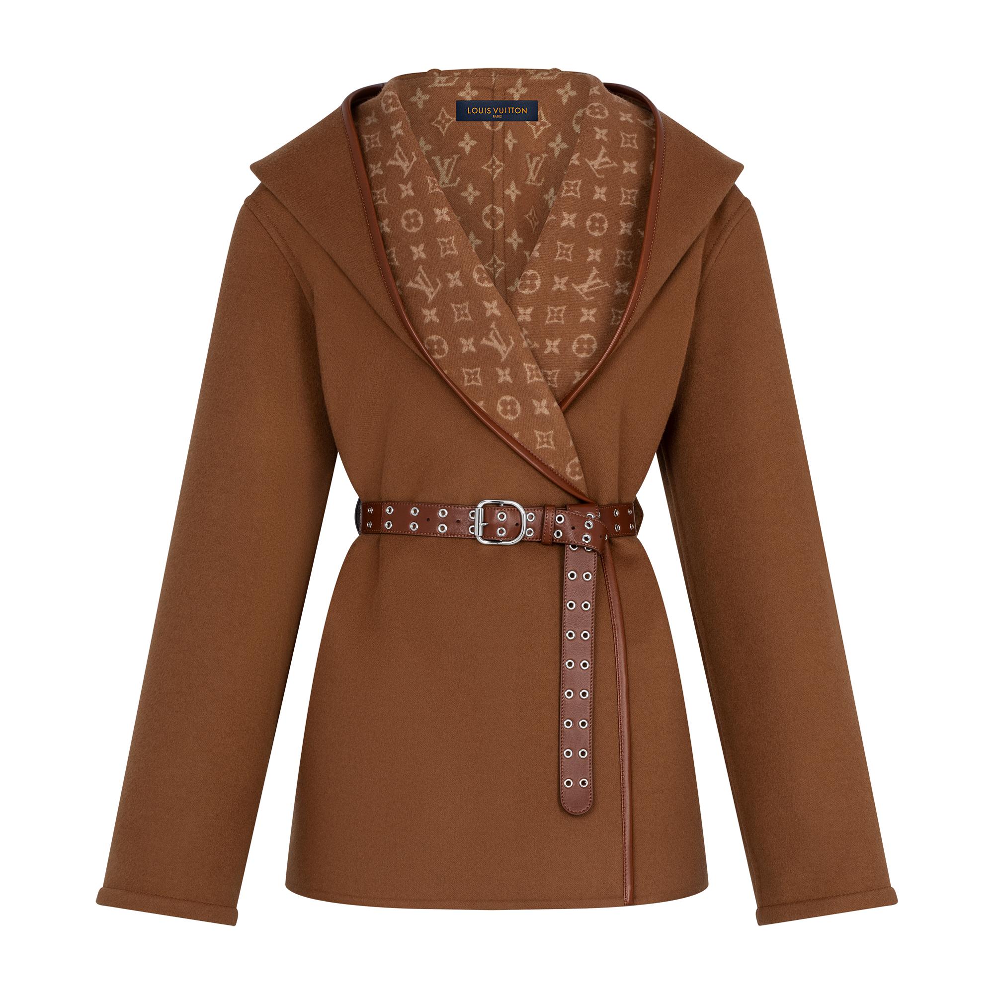 louis vuitton coat