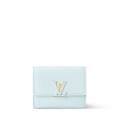 Women - XS Capucines Wallet Capucines Women Wallets and Small Leather Goods Compact and Long Wallets | LOUIS VUITTON (Product zoom)