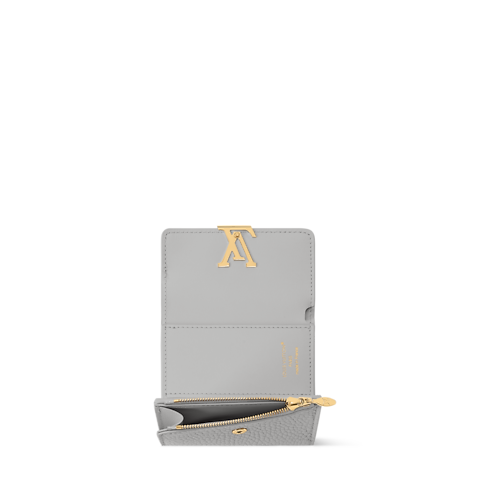 Women - XS Capucines Wallet Capucines Women Wallets and Small Leather Goods Compact and Long Wallets | LOUIS VUITTON (Product zoom)