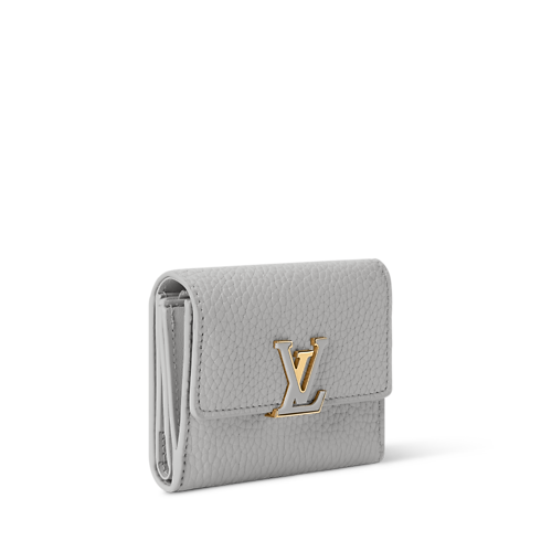Women - XS Capucines Wallet Capucines Women Wallets and Small Leather Goods Compact and Long Wallets | LOUIS VUITTON (Product zoom)