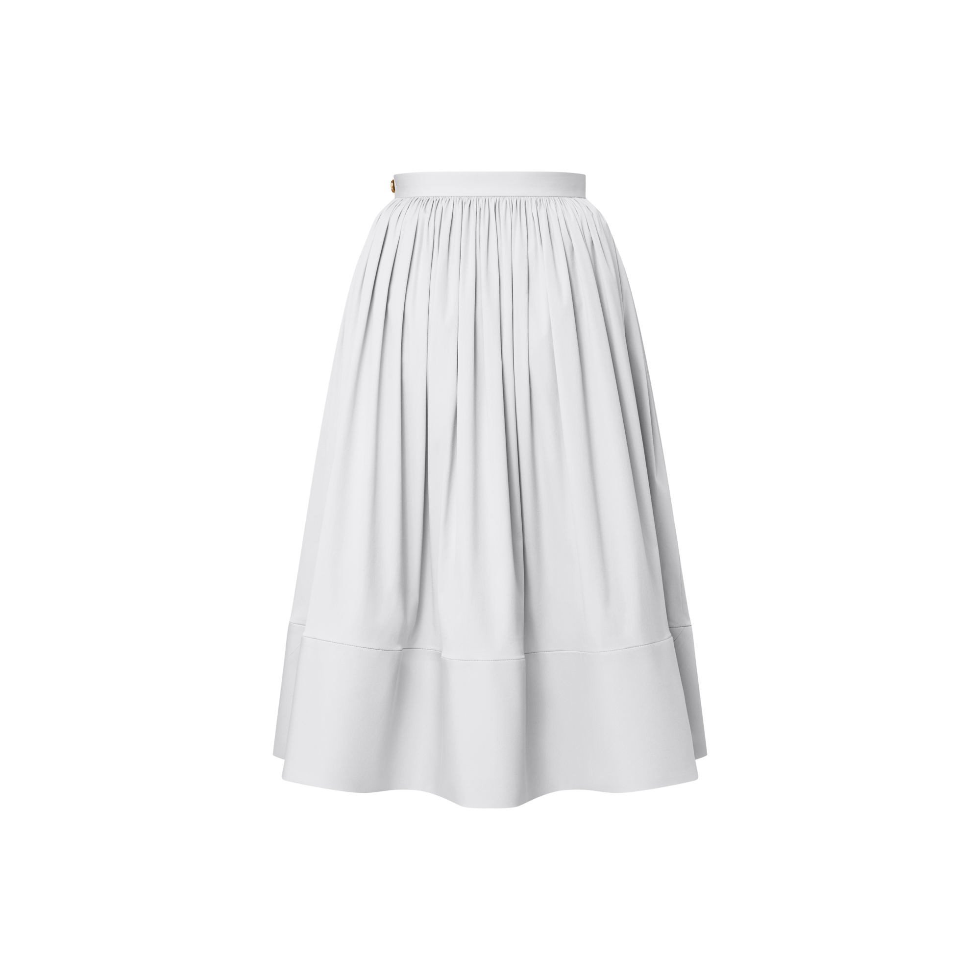Women - XXL Hem Maxi Skirt  Women Ready-to-Wear Skirts and Shorts | LOUIS VUITTON (Product zoom)