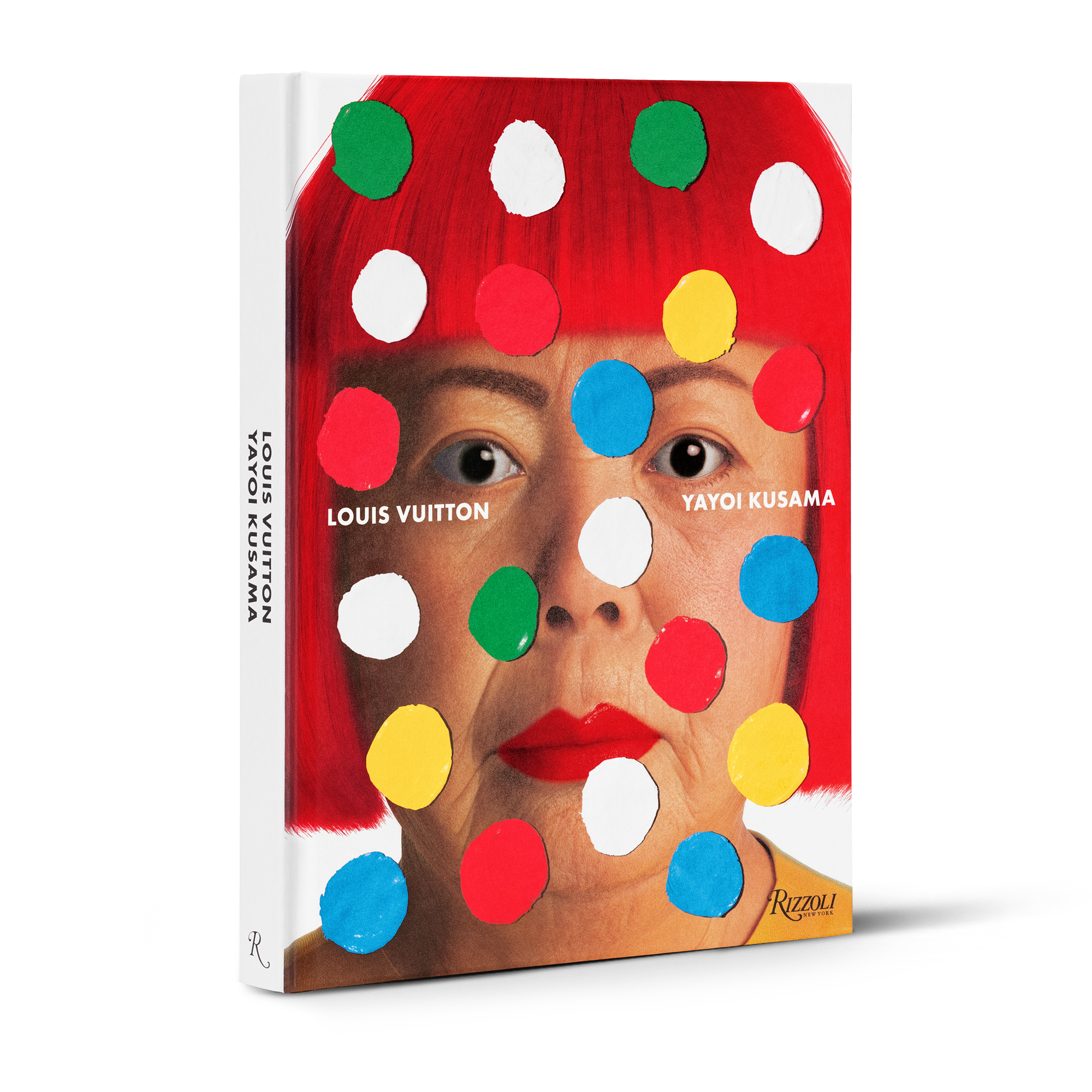 Trunks, Travel and Home - Yayoi Kusama x Louis Vuitton: Creating Infinity  Trunks, Travel and Home Library Hard Cover Books | LOUIS VUITTON (Product zoom)