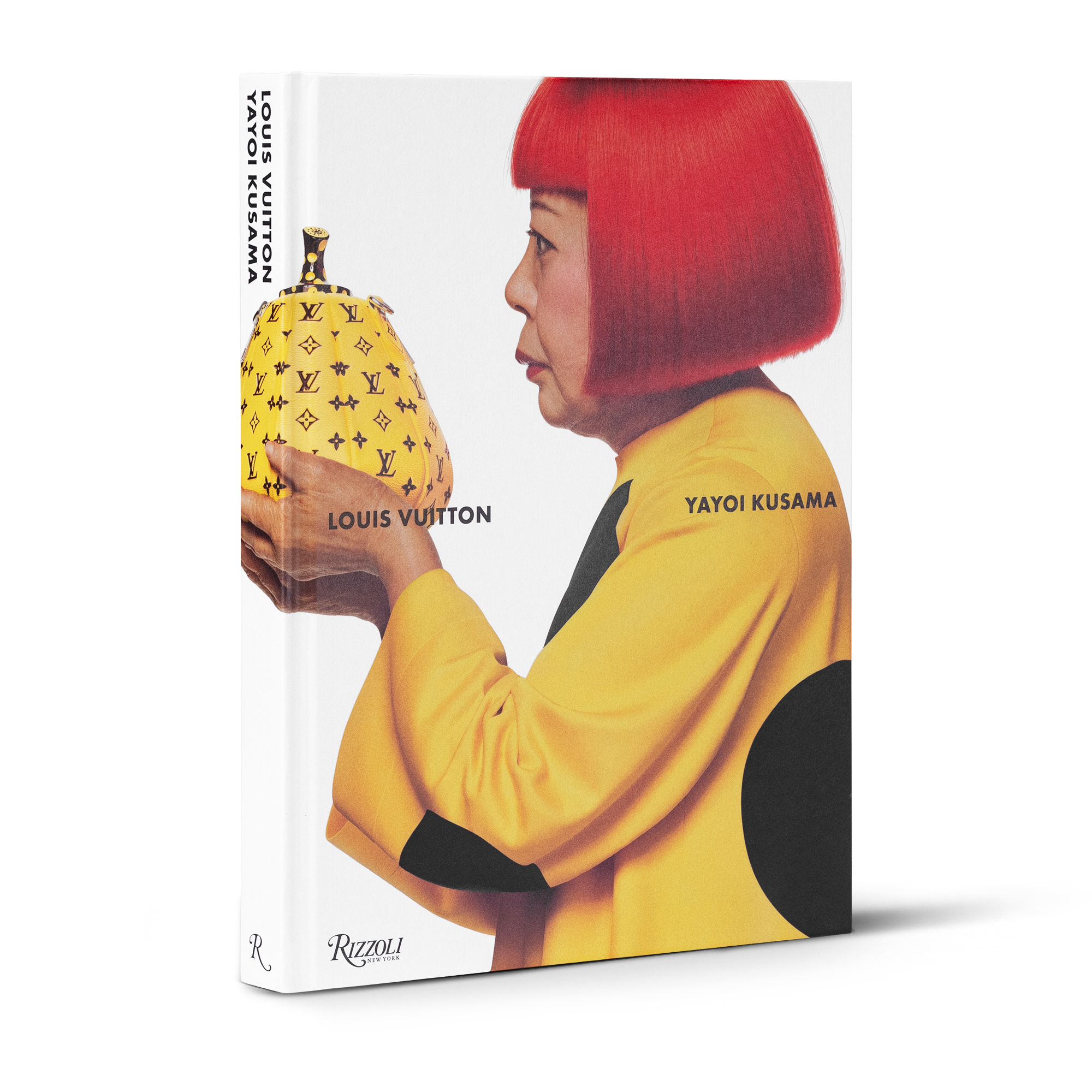 Trunks, Travel and Home - Yayoi Kusama x Louis Vuitton: Creating Infinity  Trunks, Travel and Home Library Hard Cover Books | LOUIS VUITTON (Product zoom)