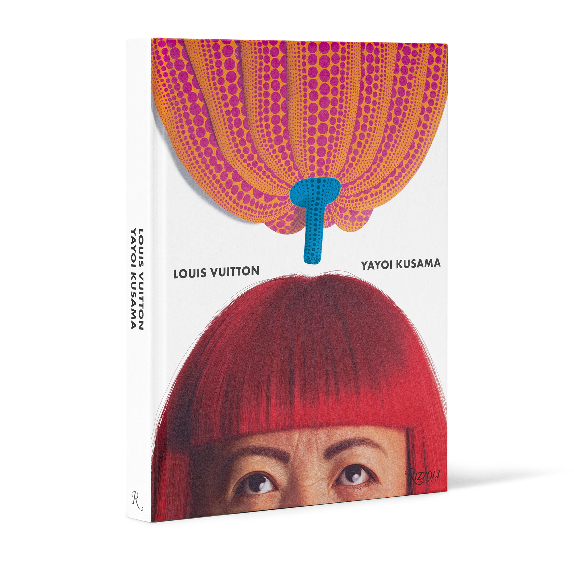 Trunks, Travel and Home - Yayoi Kusama x Louis Vuitton: Creating Infinity  Trunks, Travel and Home Library Hard Cover Books | LOUIS VUITTON (Product zoom)