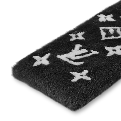 Men - Yeti Scarf S00 Men Accessories Scarves | LOUIS VUITTON (Product zoom)