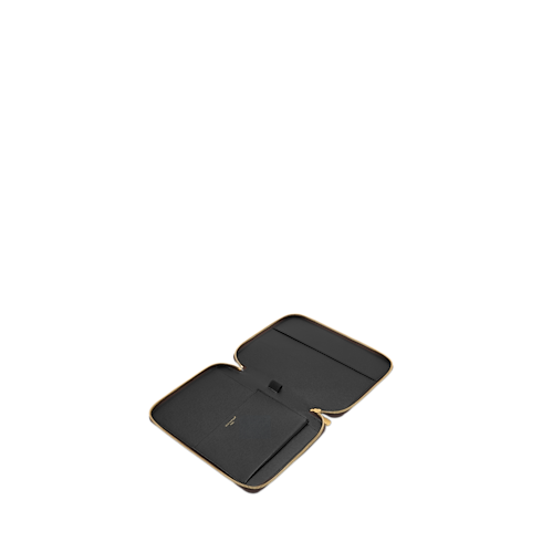 Trunks, Travel and Home - Zipped Document Holder S00 Trunks, Travel and Home Library Stationery | LOUIS VUITTON (Product zoom)