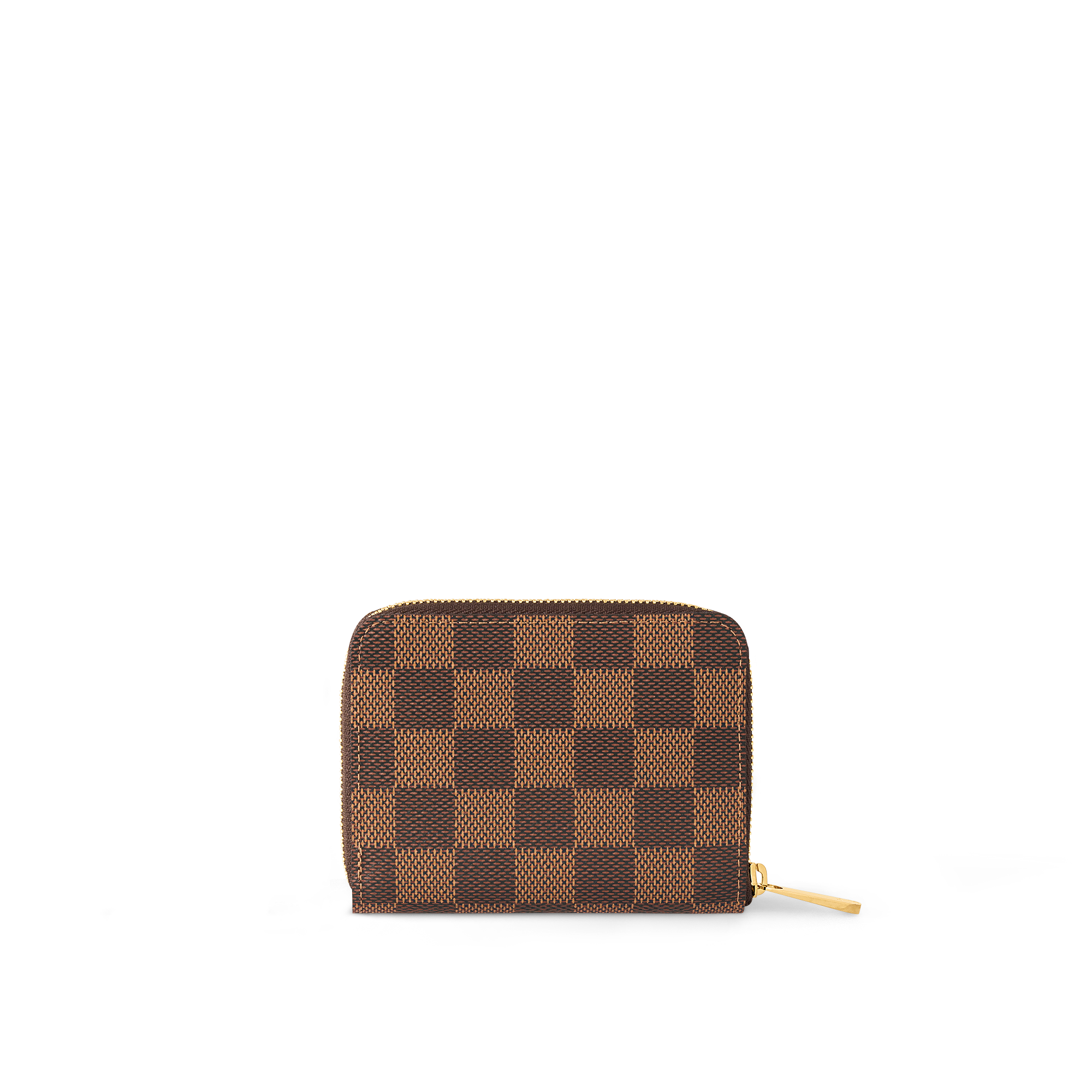 Women - Zippy Coin Purse Damier Ebene Canvas Women Wallets and Small Leather Goods All Wallets and Small Leather Goods | LOUIS VUITTON (Product zoom)
