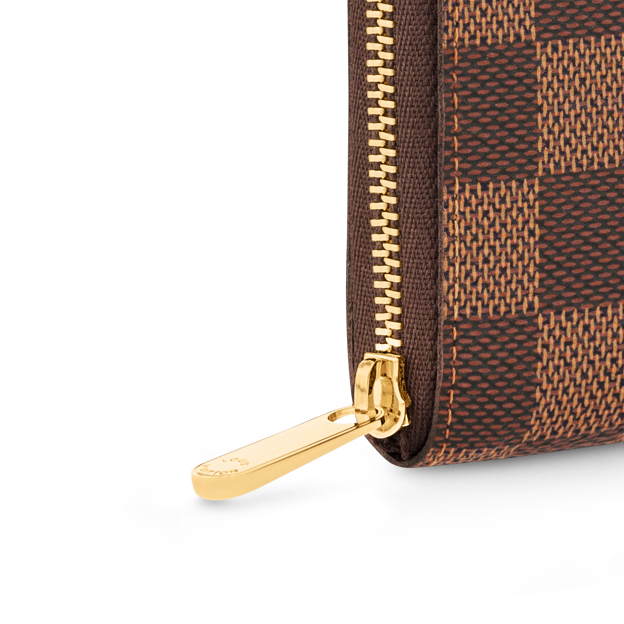 Women - Zippy Coin Purse Damier Ebene Canvas Women Wallets and Small Leather Goods All Wallets and Small Leather Goods | LOUIS VUITTON (Product zoom)