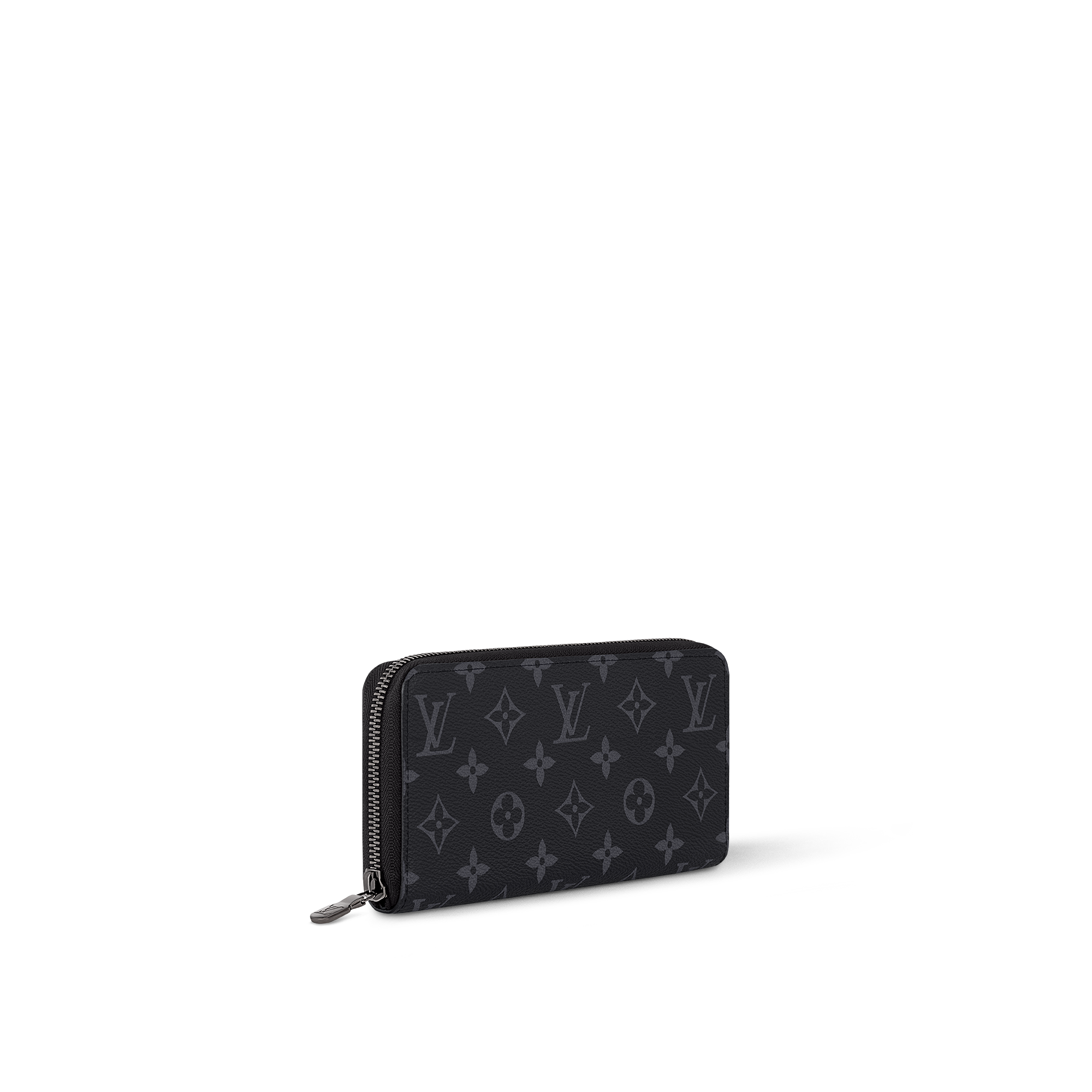 Super Lucky Day - Zippy Horizontal Wallet Monogram Eclipse Super Lucky Day For Him } | LOUIS VUITTON (Product zoom)