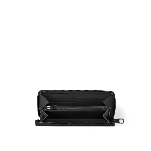 Bags and Small Leather Goods - Zippy Horizontal Wallet LV Aerogram Bags and Small Leather Goods Men's Small Leather Goods Compact & Long Wallets | LOUIS VUITTON (Product zoom)