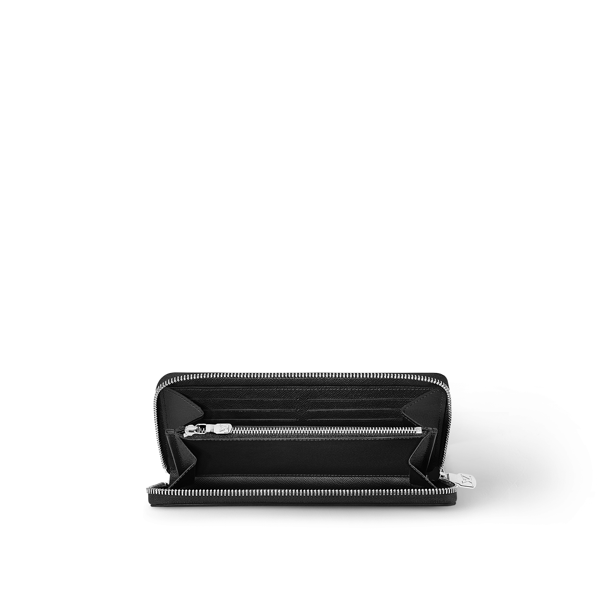 Super Lucky Day - Zippy Horizontal Wallet Taiga Leather Super Lucky Day For Him } | LOUIS VUITTON (Product zoom)