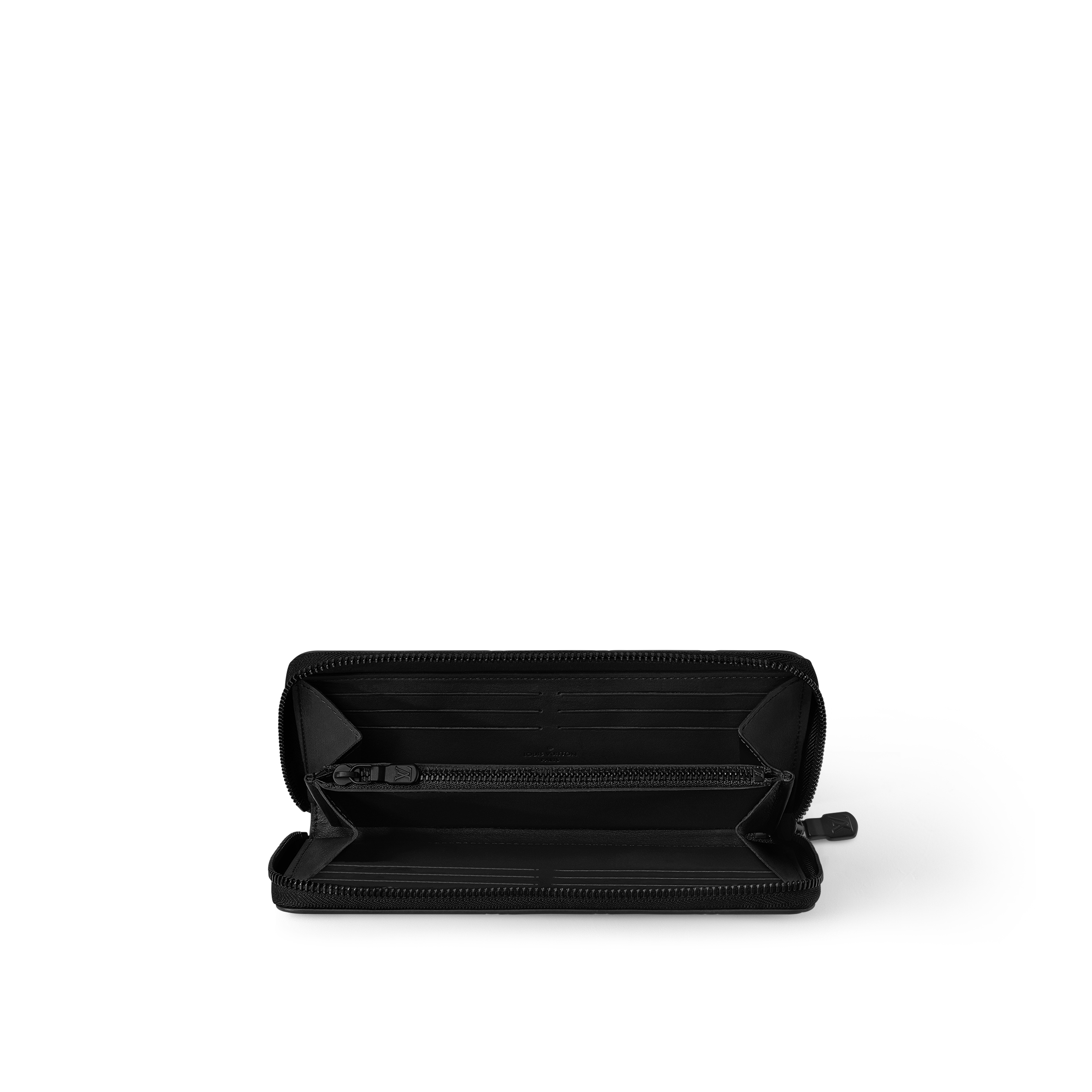 Super Lucky Day - Zippy Horizontal Wallet Monogram Shadow Leather Super Lucky Day For Him } | LOUIS VUITTON (Product zoom)