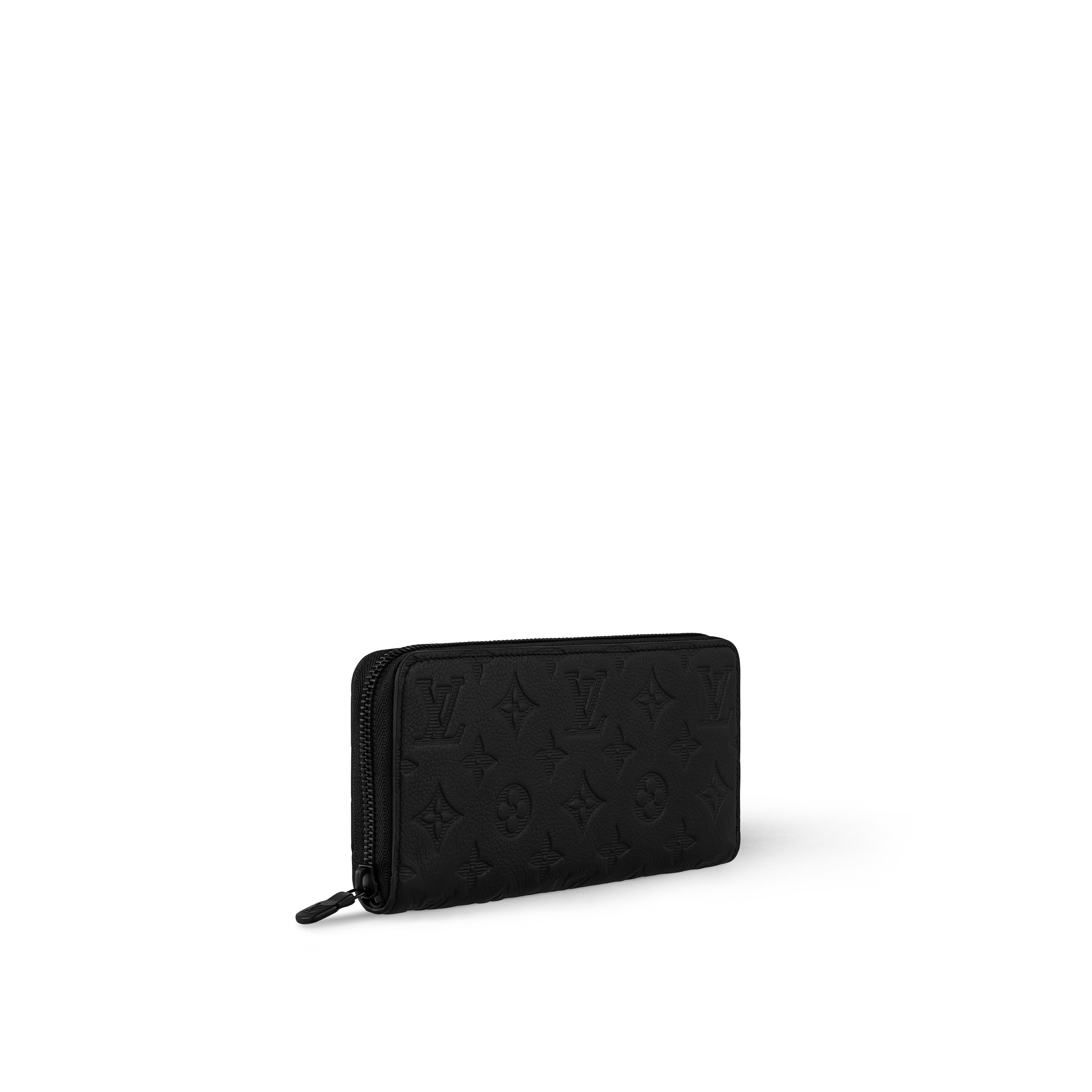 Super Lucky Day - Zippy Horizontal Wallet Monogram Shadow Leather Super Lucky Day For Him } | LOUIS VUITTON (Product zoom)