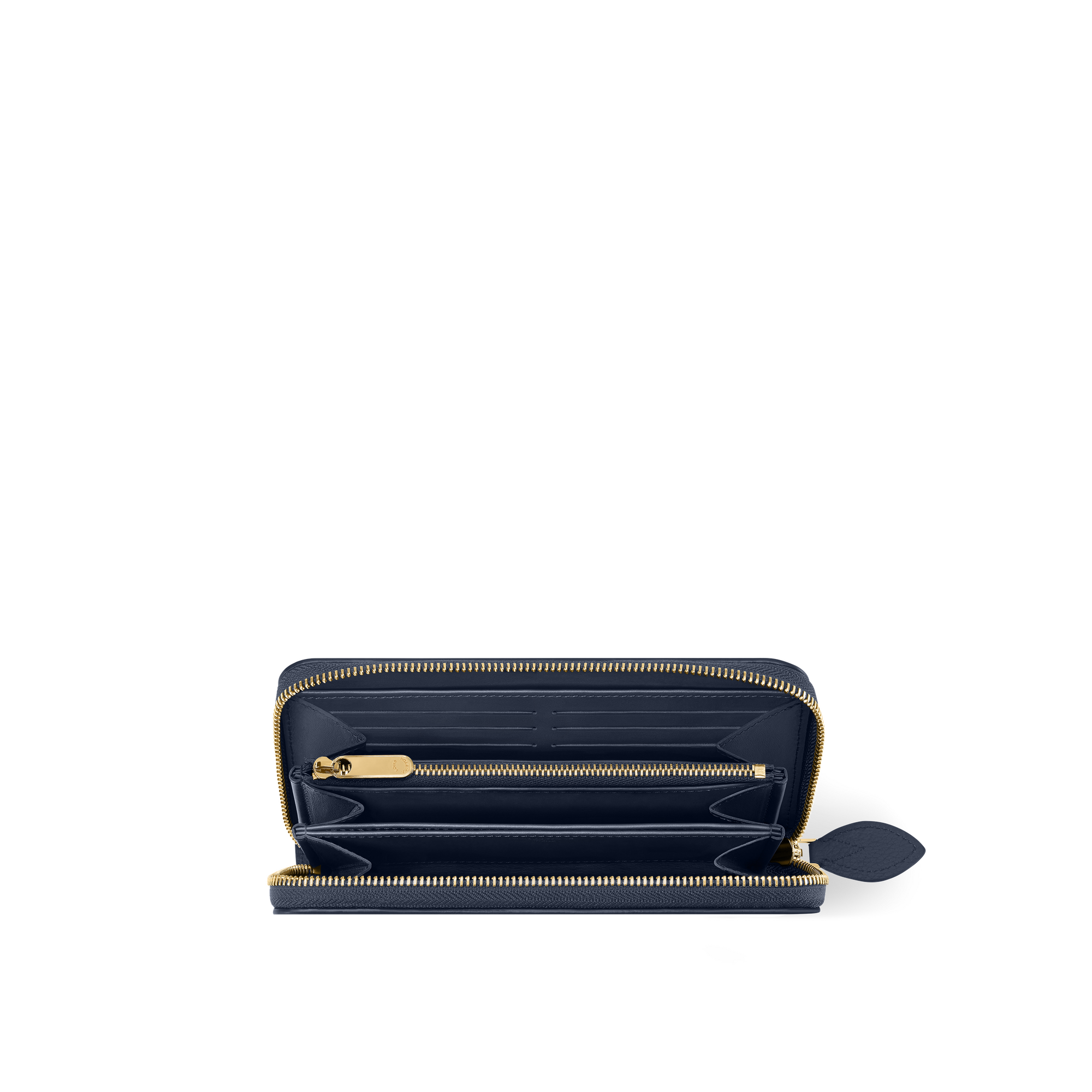 Women - Zippy Wallet Mahina Leather Women Wallets and Small Leather Goods All Wallets and Small Leather Goods | LOUIS VUITTON (Product zoom)