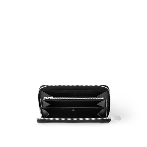 Women - Zippy Wallet Epi Leather Women Wallets and Small Leather Goods Compact and Long Wallets | LOUIS VUITTON (Product zoom)