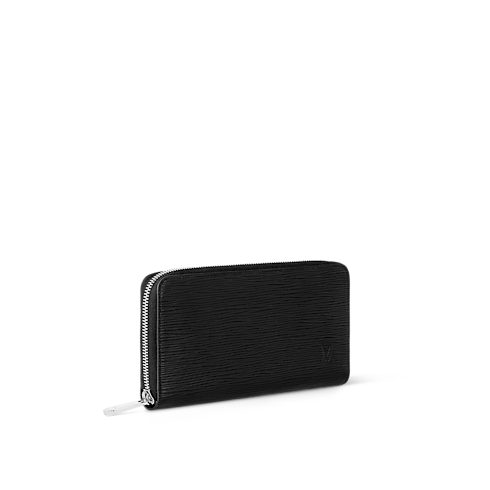 Women - Zippy Wallet Epi Leather Women Wallets and Small Leather Goods Compact and Long Wallets | LOUIS VUITTON (Product zoom)