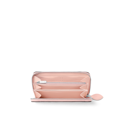 Women - Zippy Wallet Mahina Leather Women Wallets and Small Leather Goods All Wallets and Small Leather Goods | LOUIS VUITTON (Product zoom)