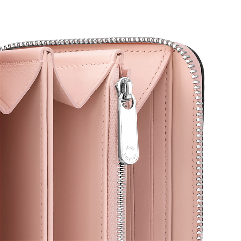 Women - Zippy Wallet Mahina Leather Women Wallets and Small Leather Goods All Wallets and Small Leather Goods | LOUIS VUITTON (Product zoom)