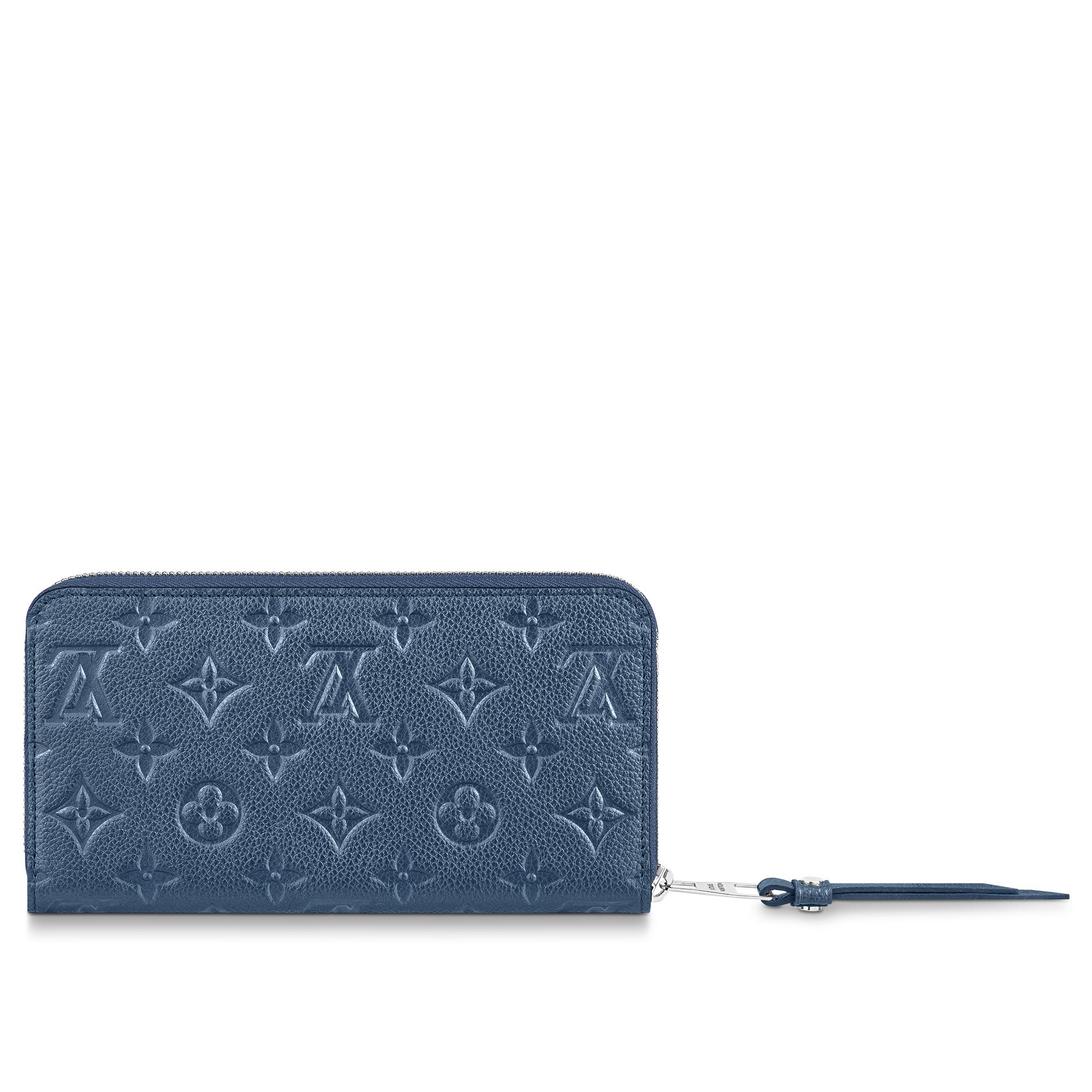 lv zippy wallet monogram