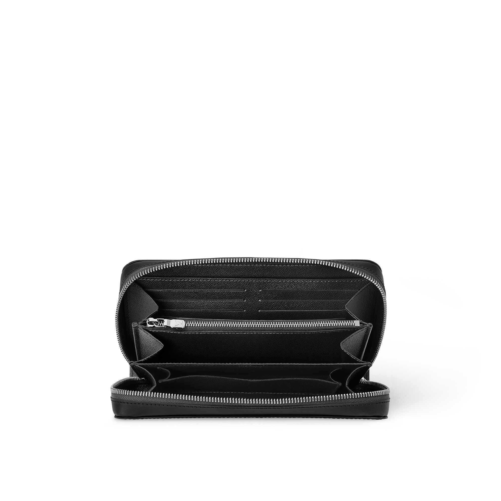 『LOUIS VUITTON』ルイ・ヴィトン (XL) グラフィックフーディ ☆国内直営Louis Vuitton ルイヴィトンジッピーXL 長財布