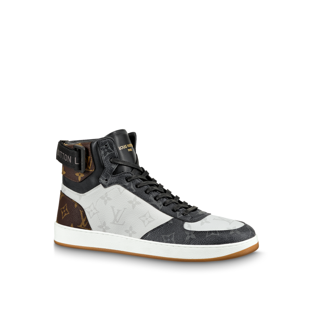 louis vuitton high top trainers mens