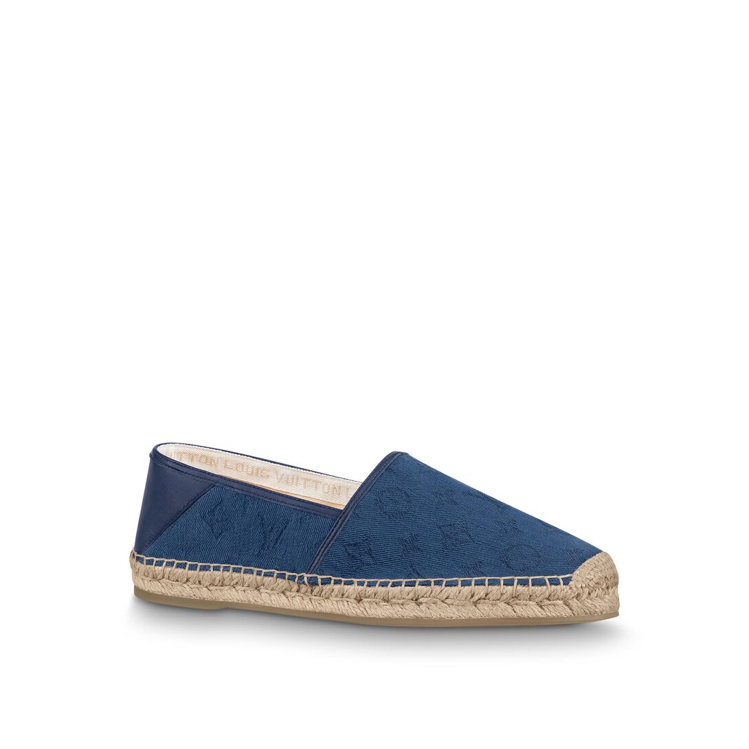 Louis vuitton in Denim - jeans Blu taglia 39 EU - 22300836