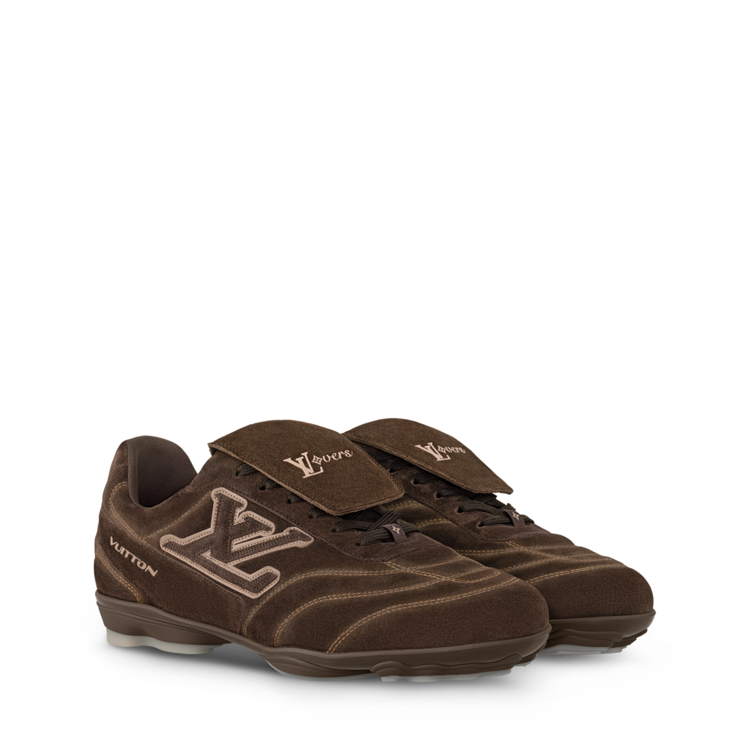 louis vuitton supreme football cleats