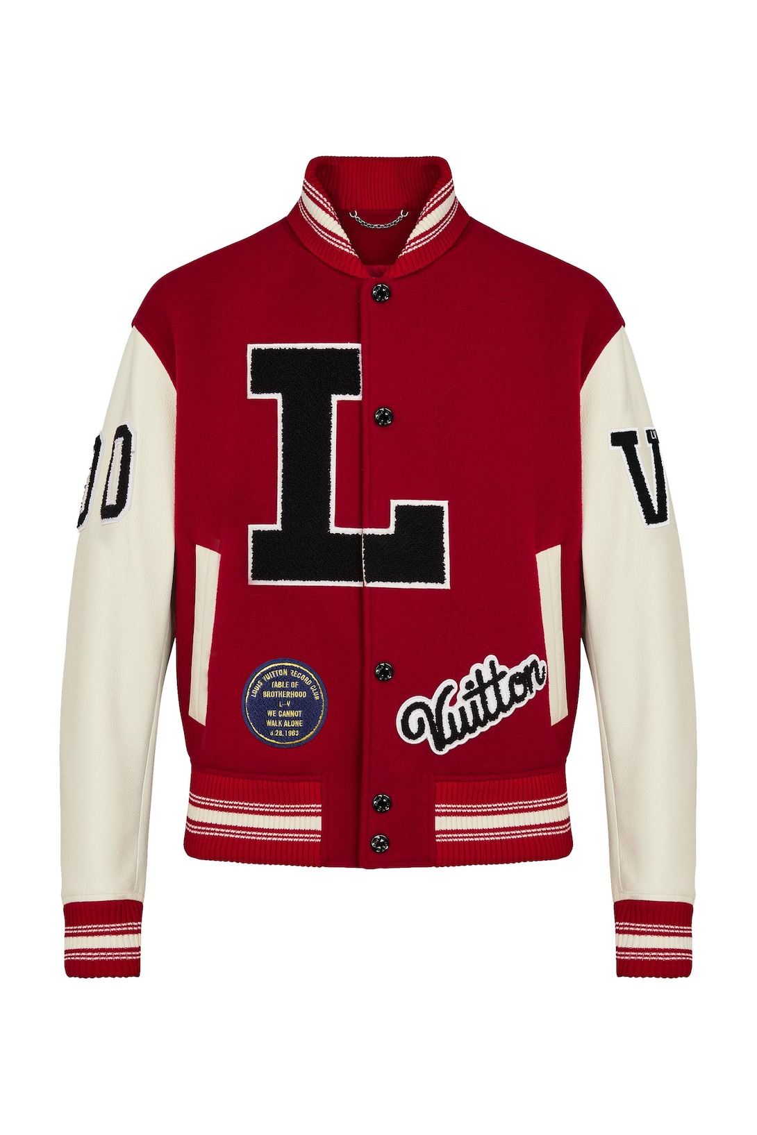 varsity jacket louis vuitton