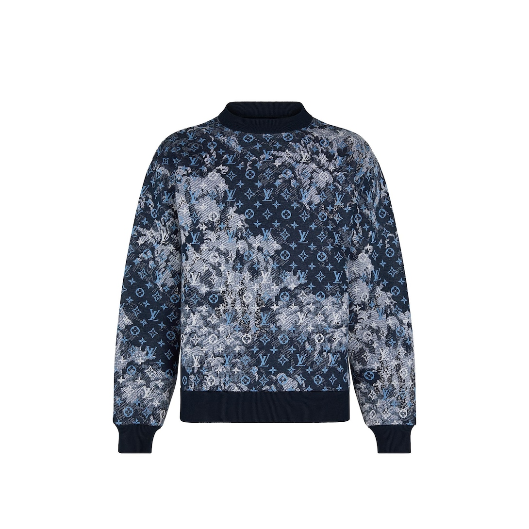 lv sweatshirt
