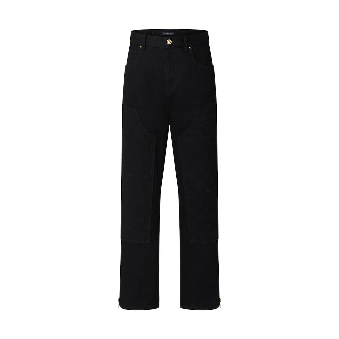 louis vuitton trousers price