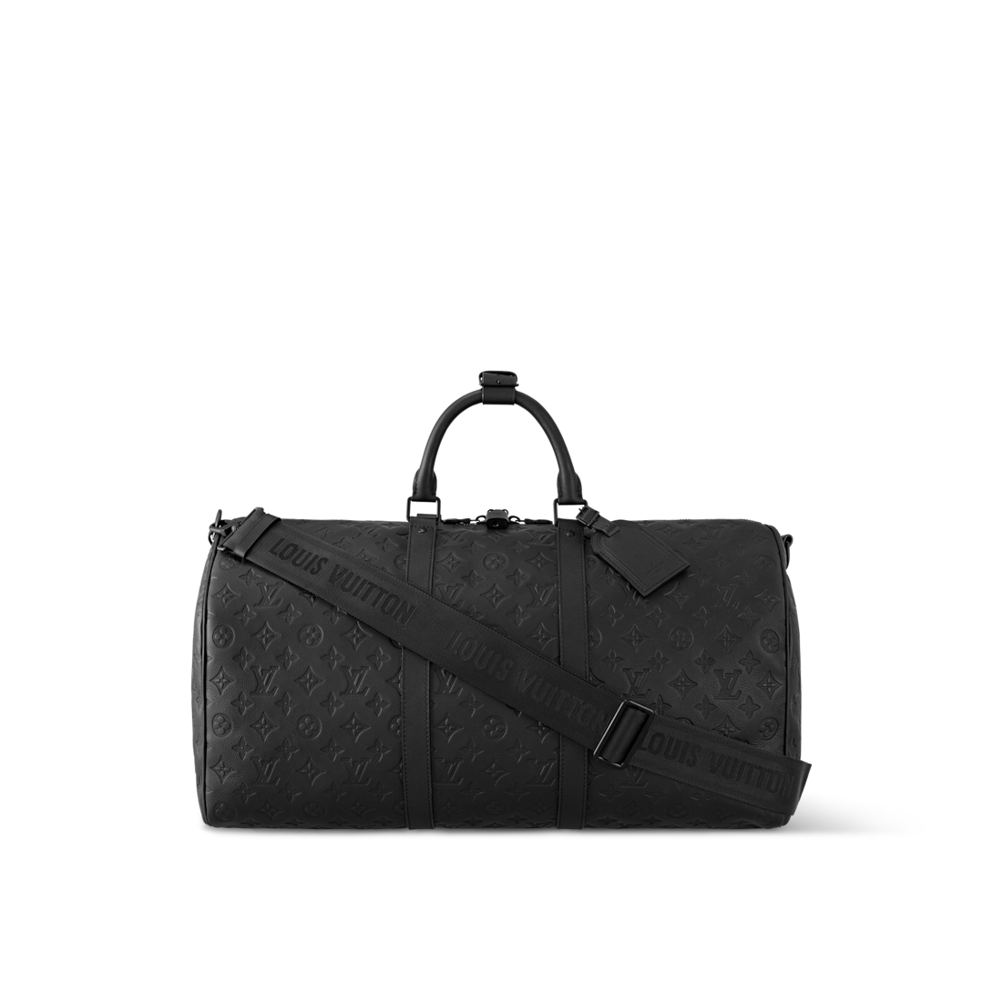 louis vuitton holdall