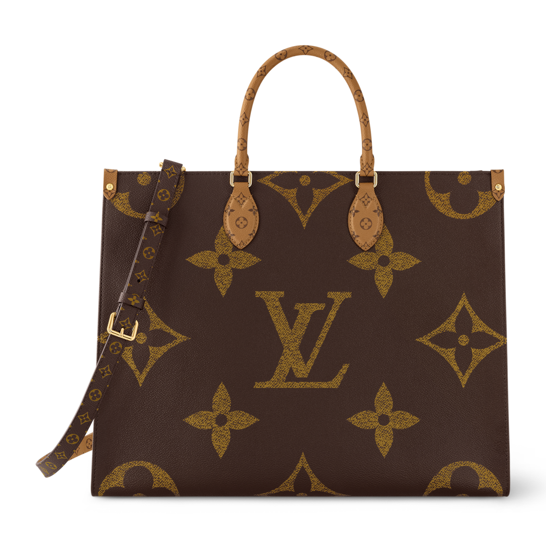 Louis Vuitton Cabas Voyage トリヨンレザー 