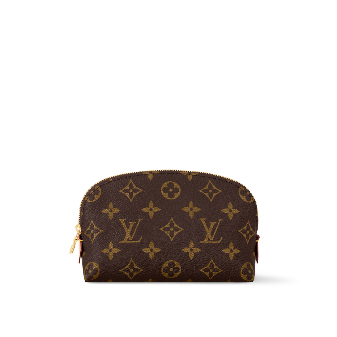 louis vuitton clear cosmetic bag