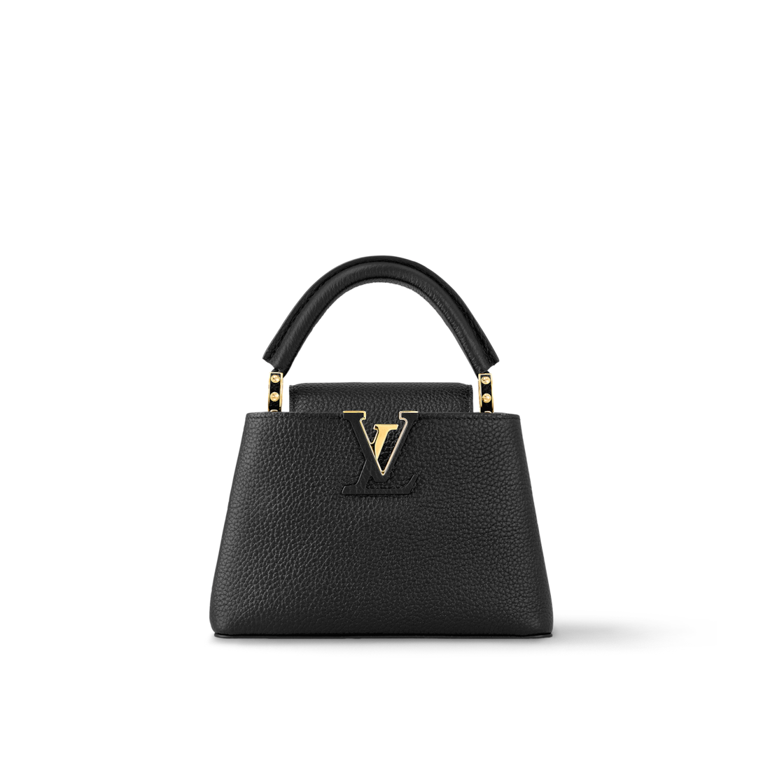 louis vuitton black small bag