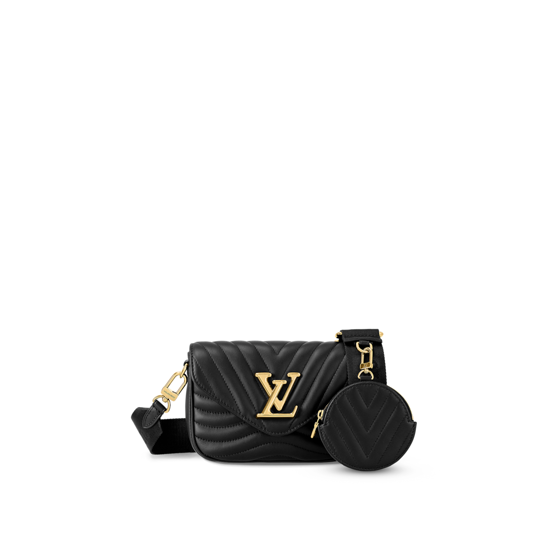 louis vuitton two tone crossbody