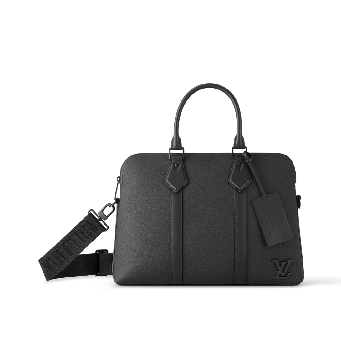 louis vuitton men's briefcase bag