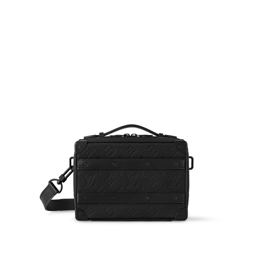 lv soft trunk black