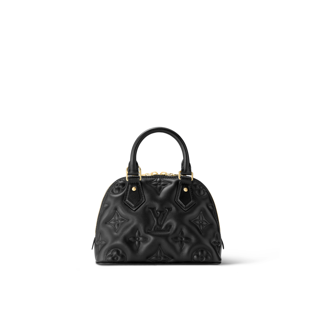 louis vuitton handbag black