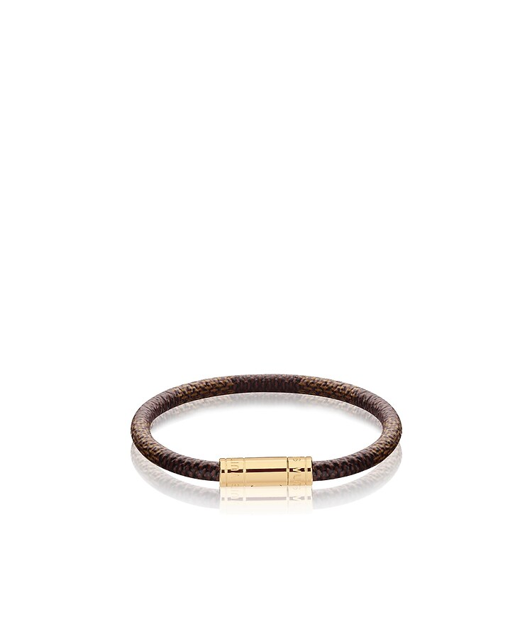 keep it bracelet accessories louis vuitton