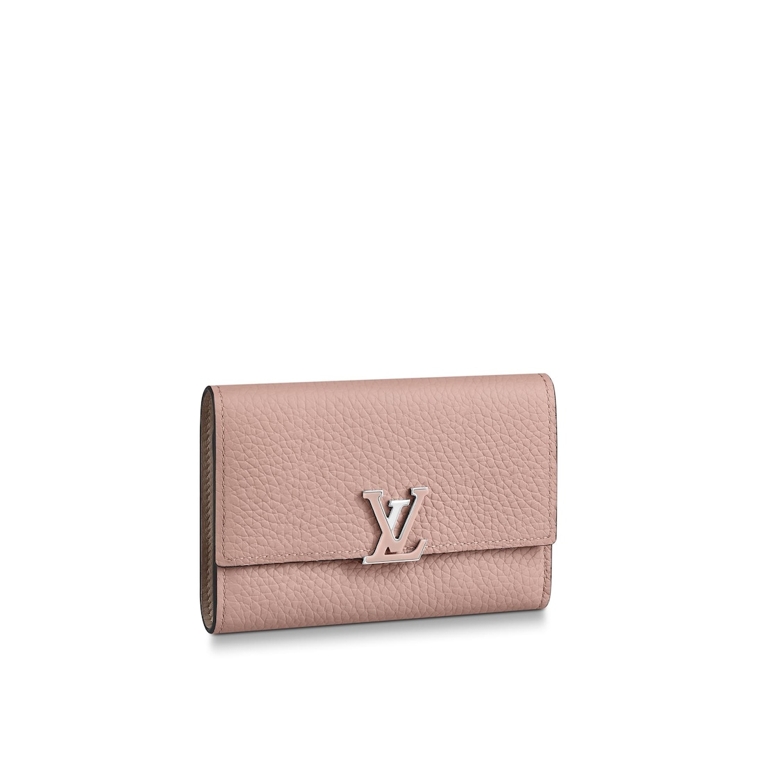 louis vuitton compact wallet price