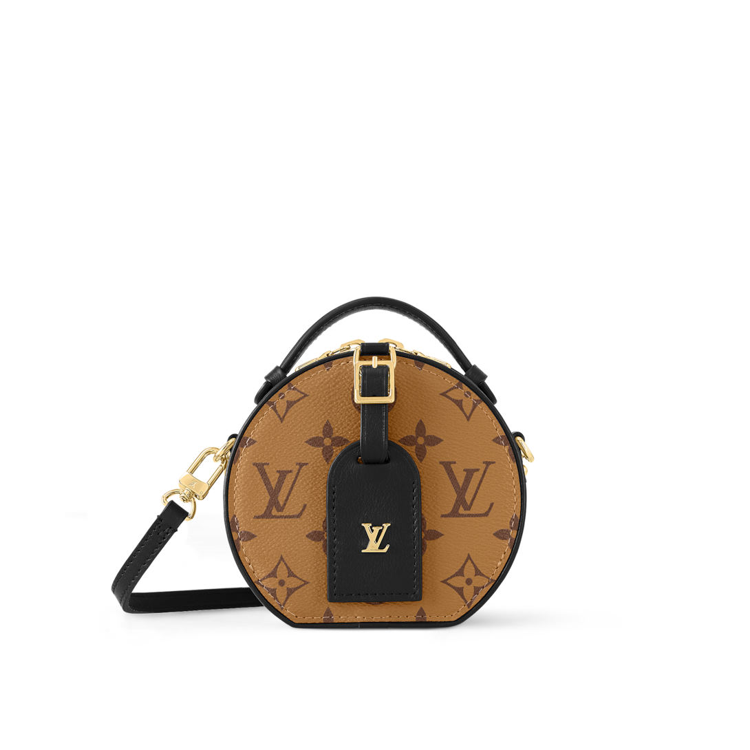 louis vuitton mini boîte chapeau