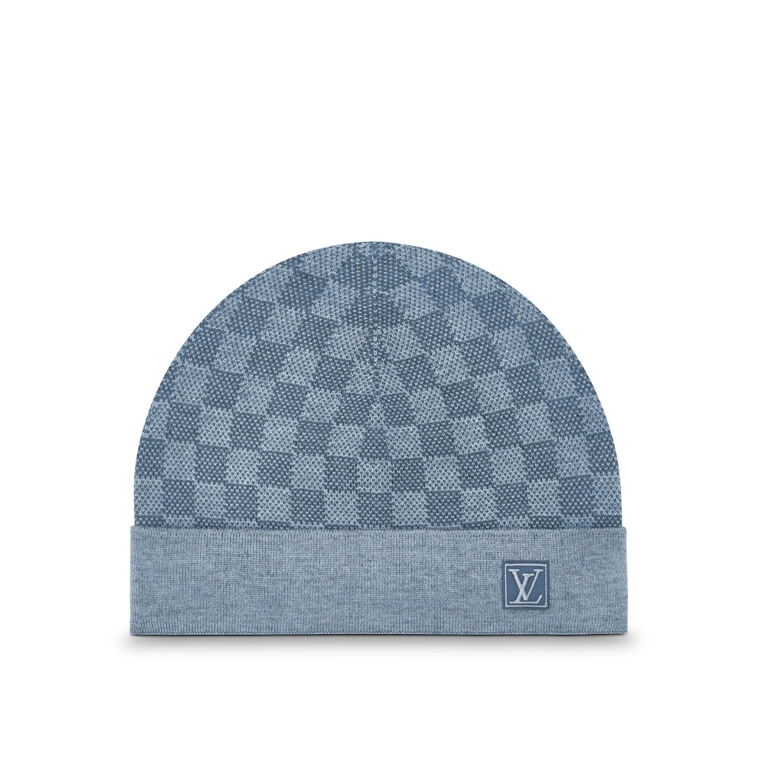 damier hat