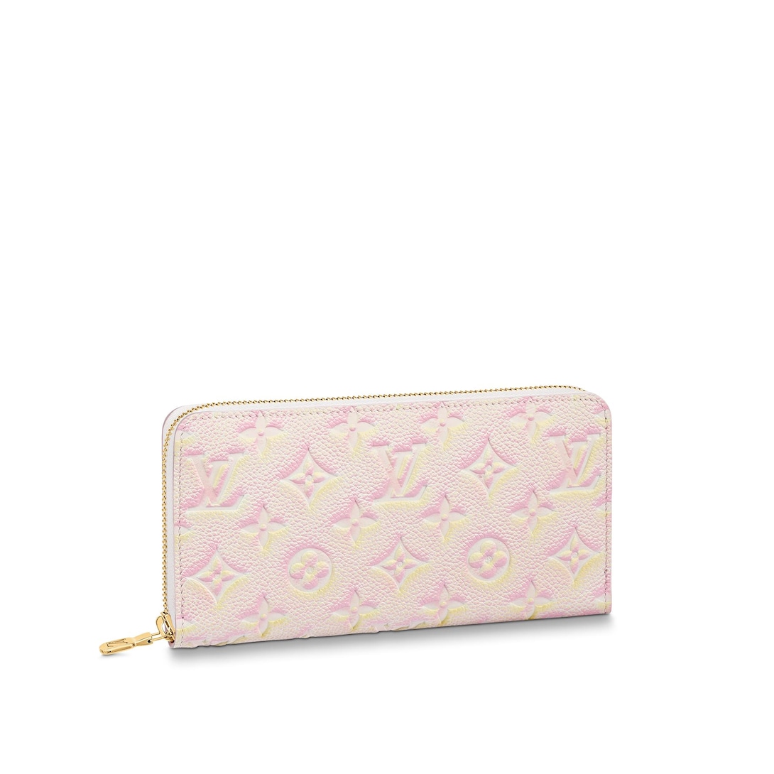 louis vuitton empreinte zippy